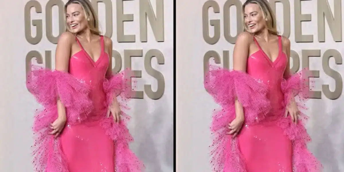 Golden Globes red carpet 2024