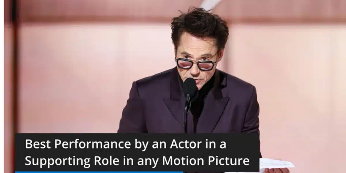 Golden Globes Oppenheimer