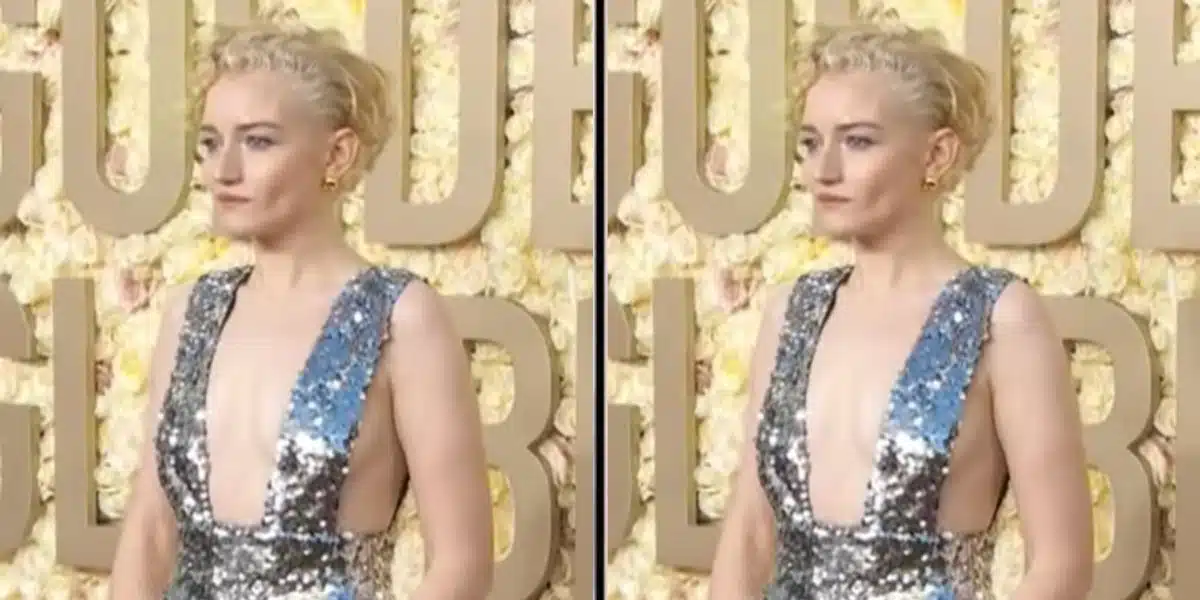 Golden Globes red carpet 2024