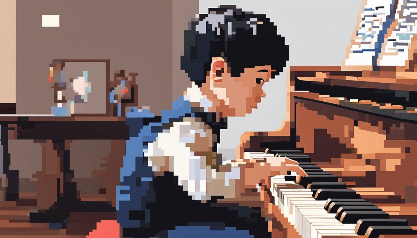The Remarkable Journey of Barron Cheng: A 3-Year-Old Piano Prodigy