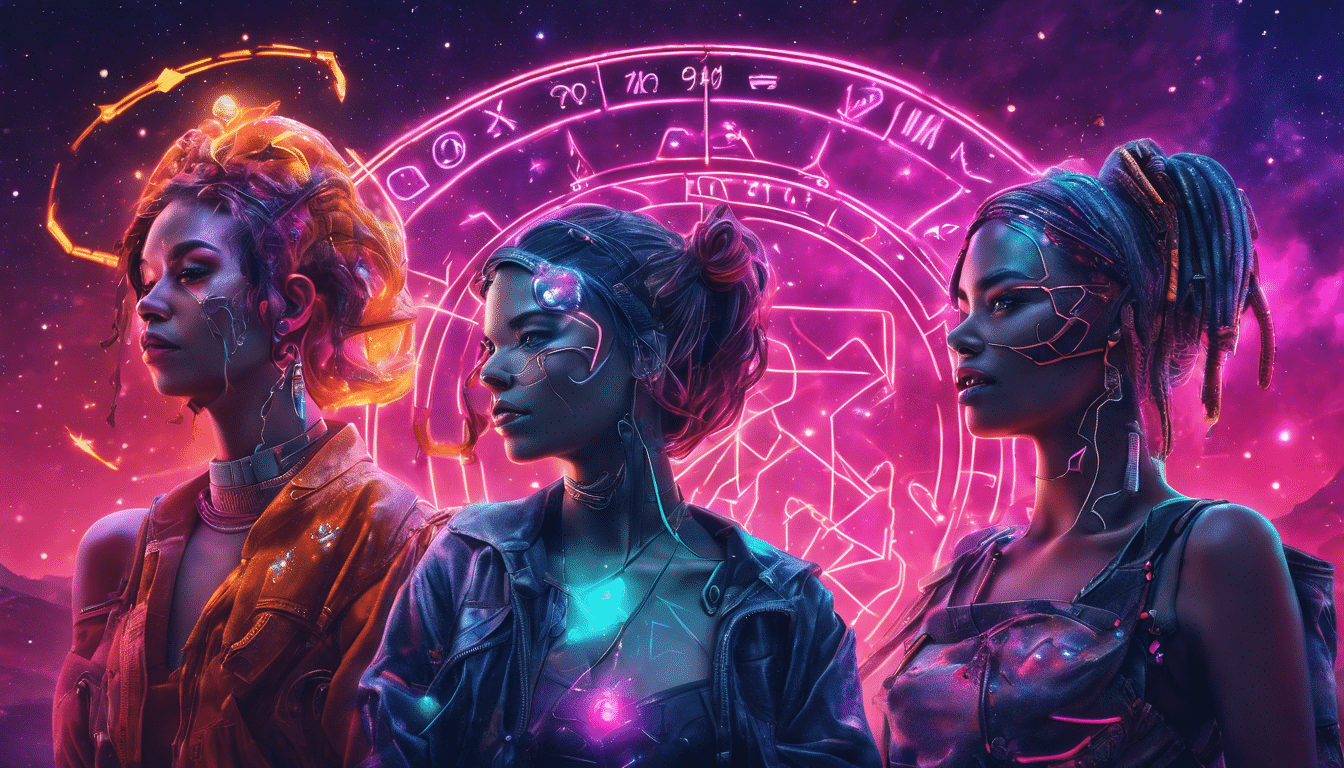 5 Zodiac Signs Set for Unexpected Love Surprises Today, 19th Jan 2024