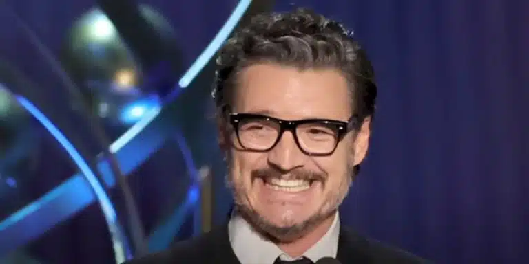 Pedro Pascal Emmys