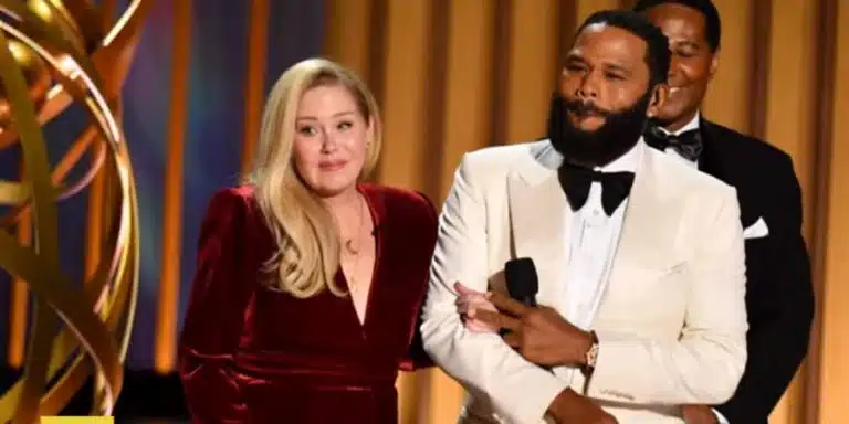 Christina Applegate Emmys