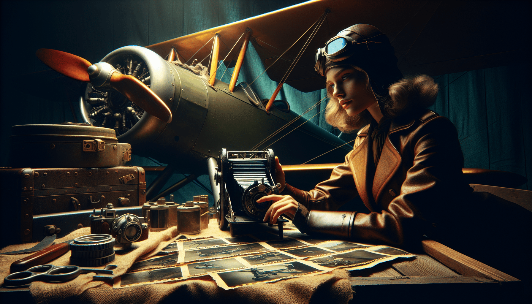Amelia Earhart’s lost plane possibly discovered: pilot’s claim sparks new hope
