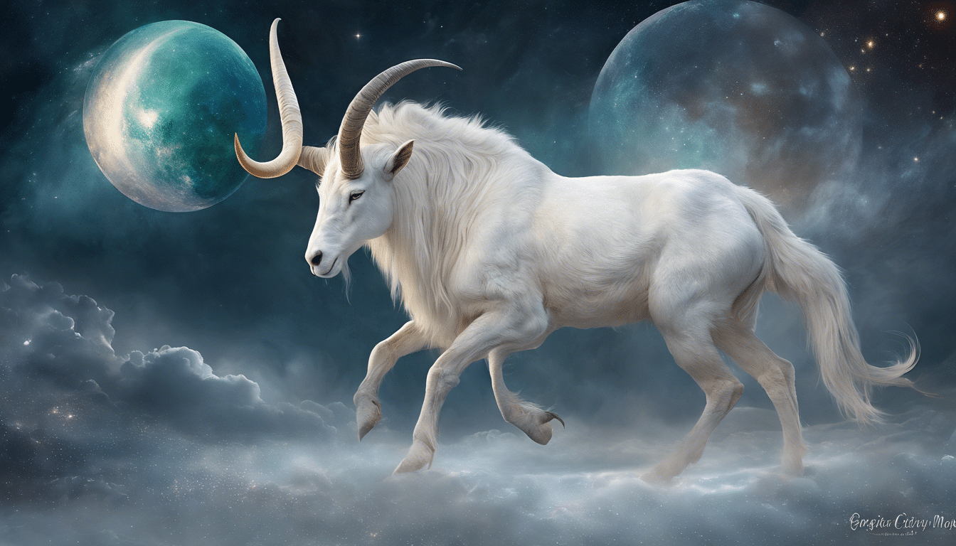 How Will the January Capricorn New Moon Supercharge Your New Year’s Resolutions?
