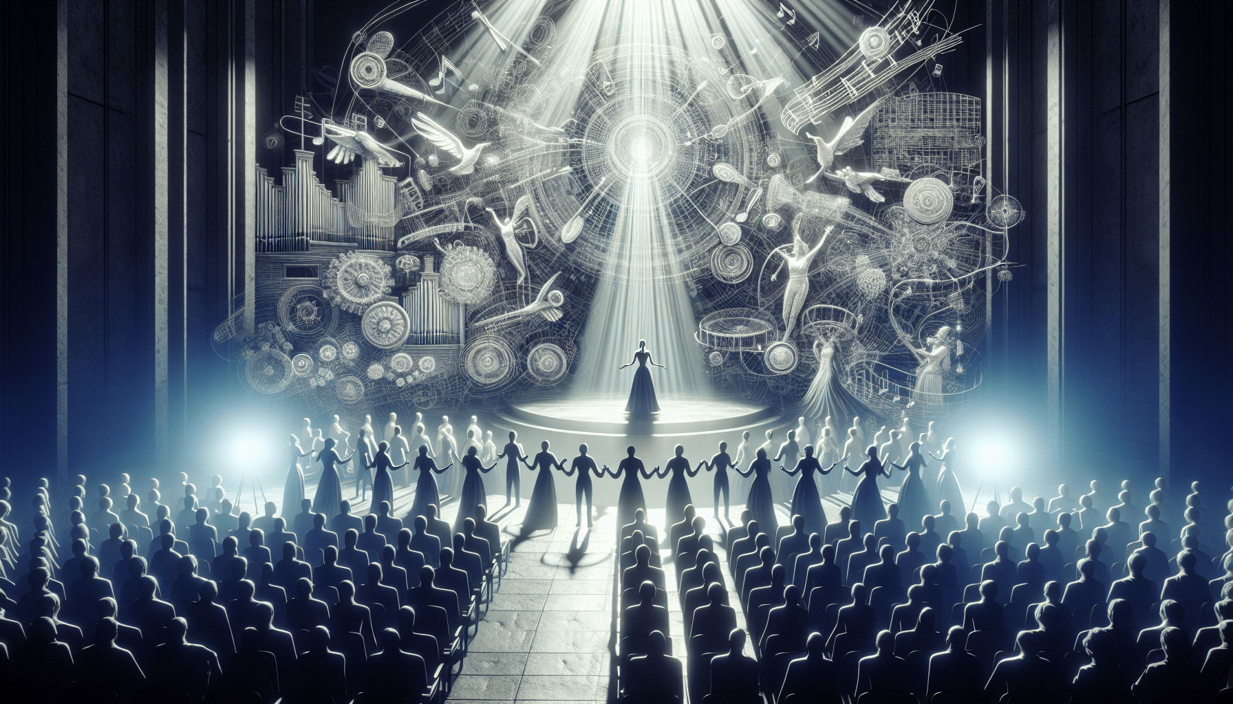 Is opera the ultimate solution for both music lovers and theatre enthusiasts?