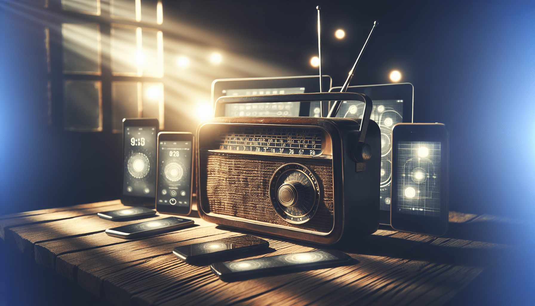 Is radio still relevant in the digital age?