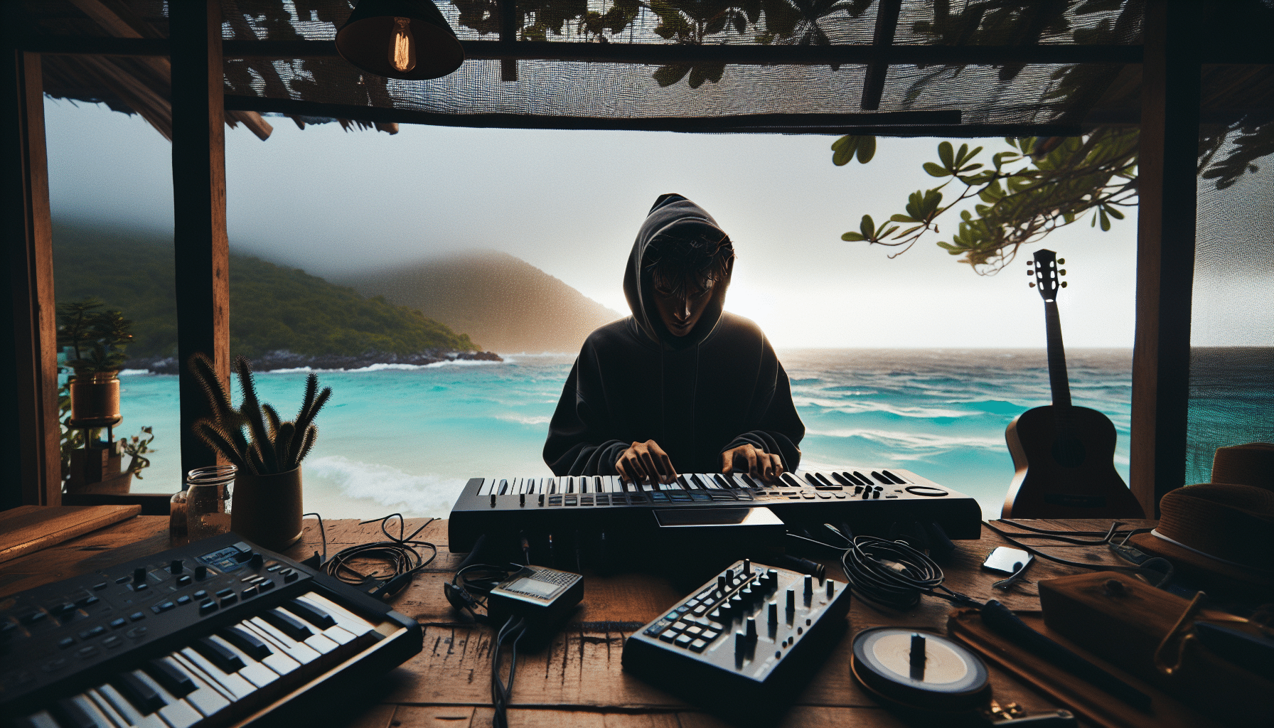 Music trends: artists embrace simplicity with minimalistic production styles