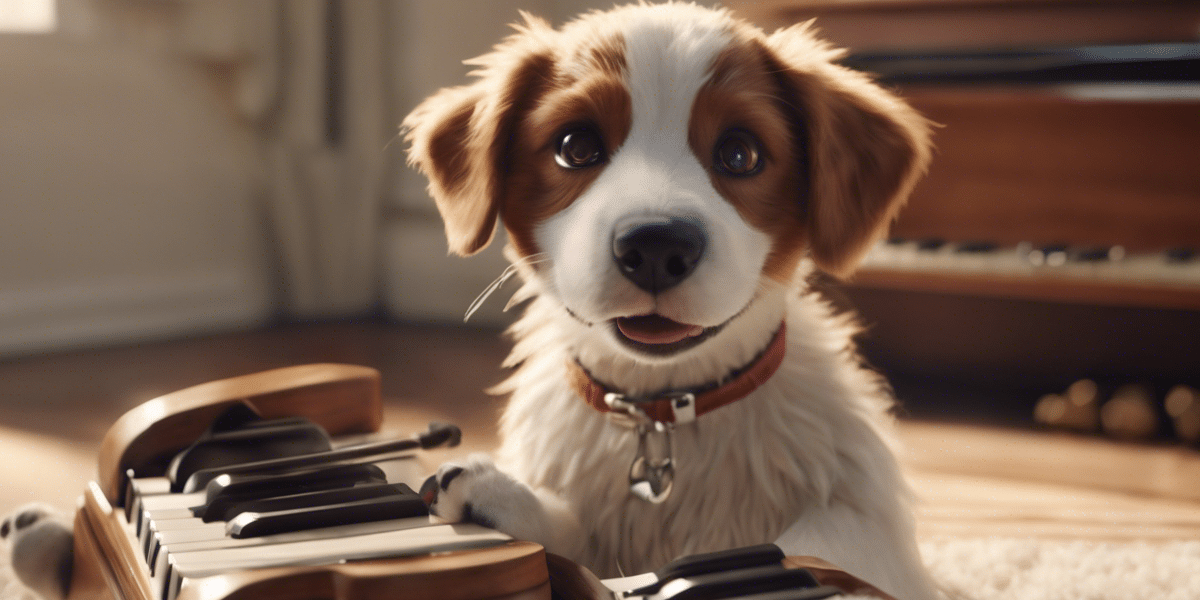 Paws and performances: the surprising musical abilities of pets