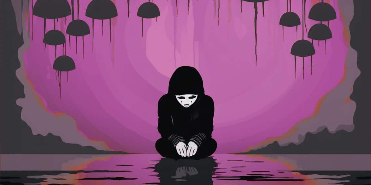 In the depths: 7 signs of hidden depression