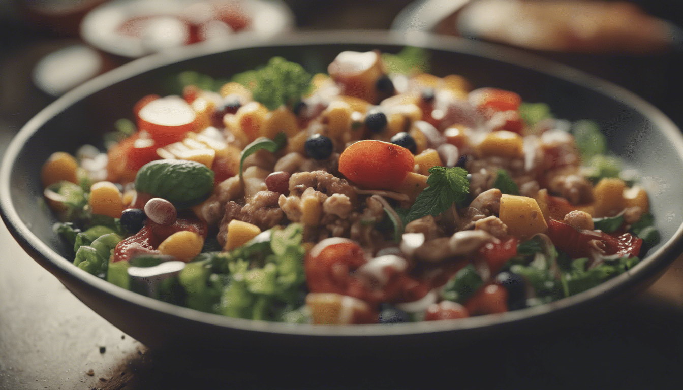 Quick and Healthy Meal Ideas You Won’t Believe You Survived Without!