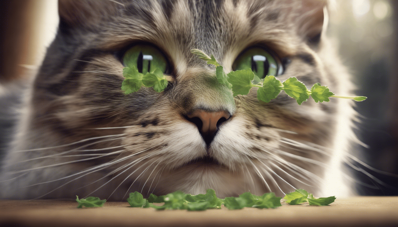 Unveiling the Mysteries of Catnip: A Guide to Its Safety for Your Cat