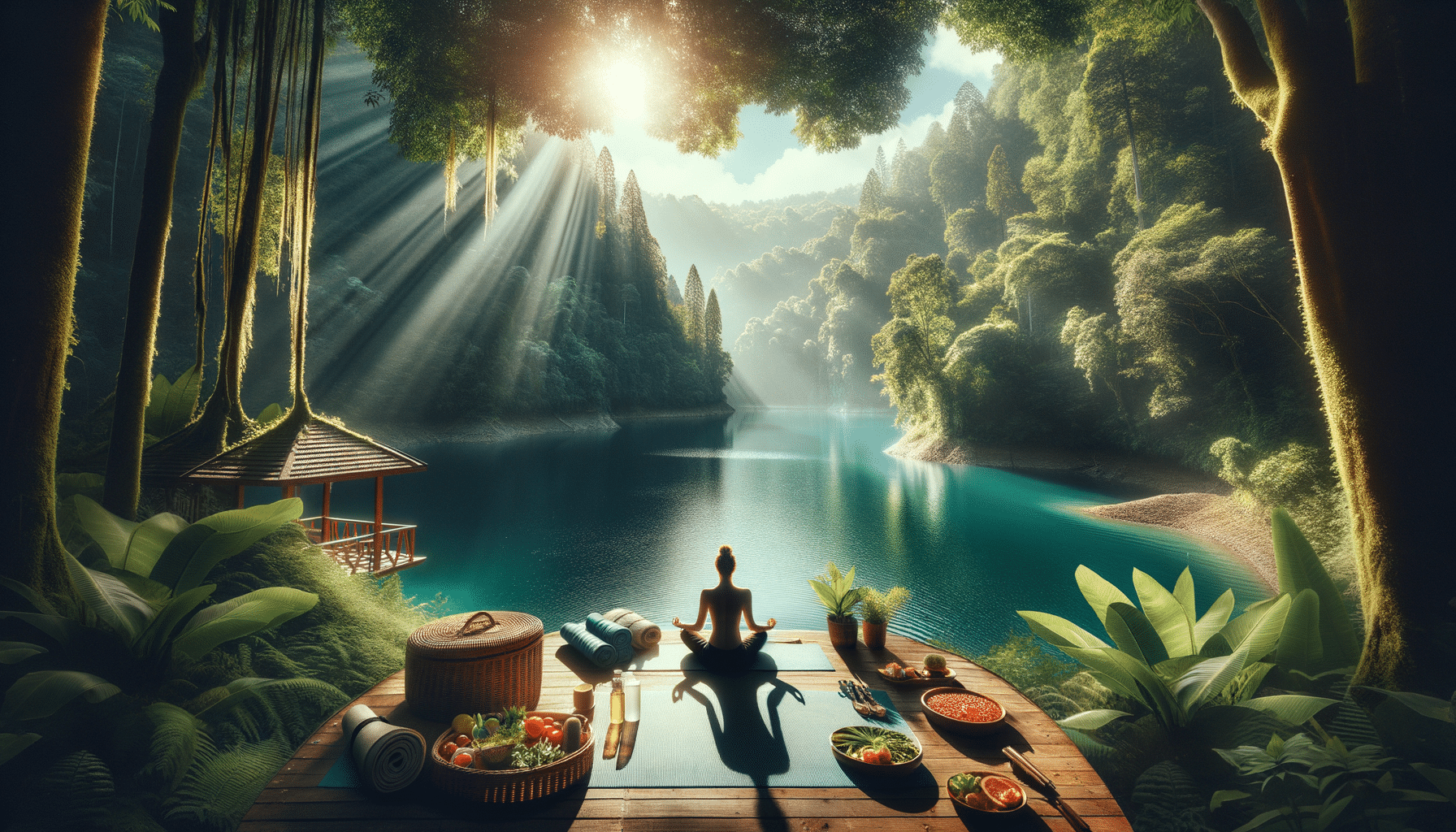 Wellness Tourism: try the Ultimate Health-Focused Escape