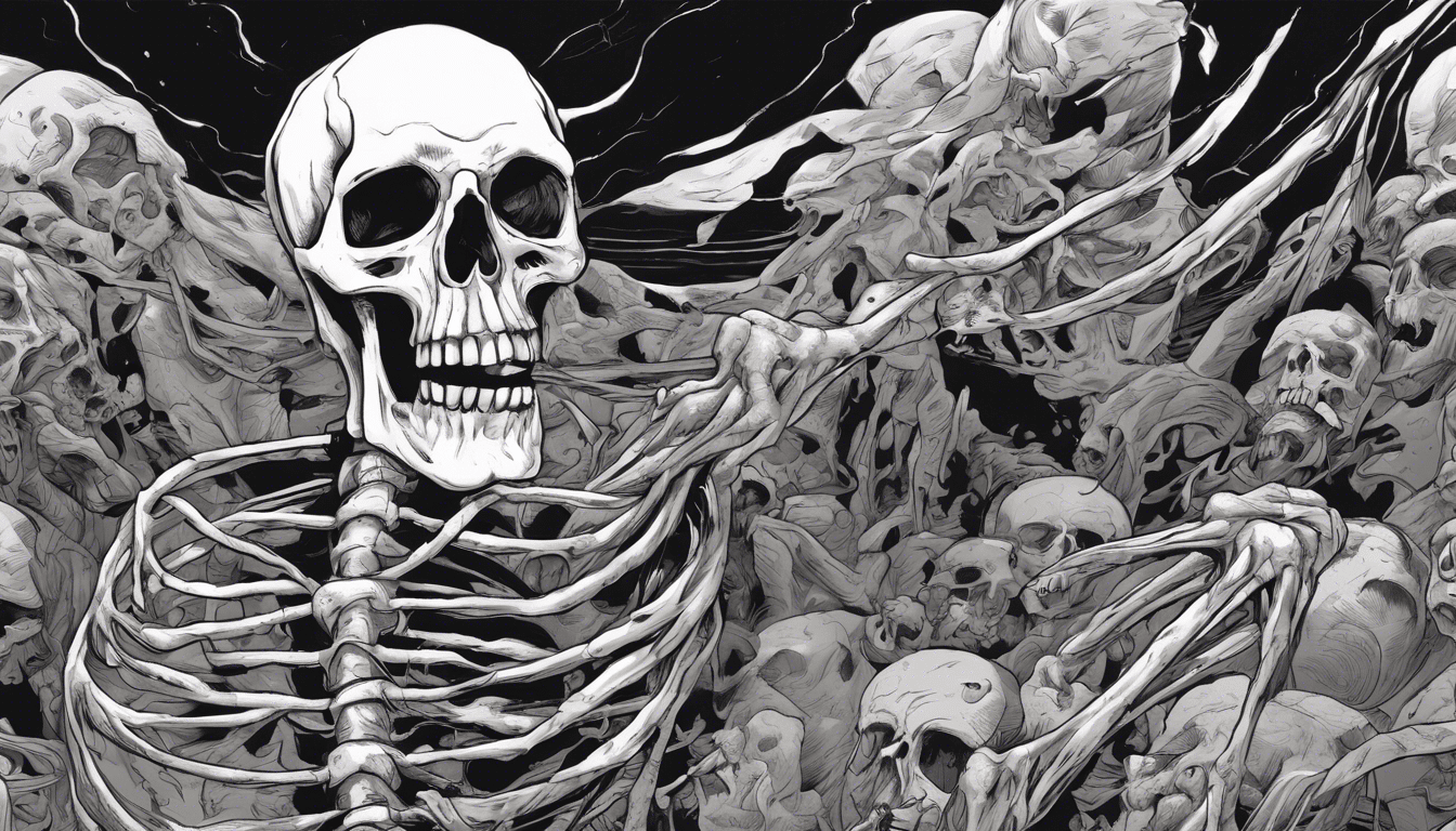What Does It Really Mean to Dream of Death? Find Out Here!