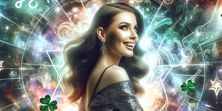 Unveil your cosmic blessing: New Year's positivity & fortune for four lucky zodiac signs - discover your celestial opportunities today