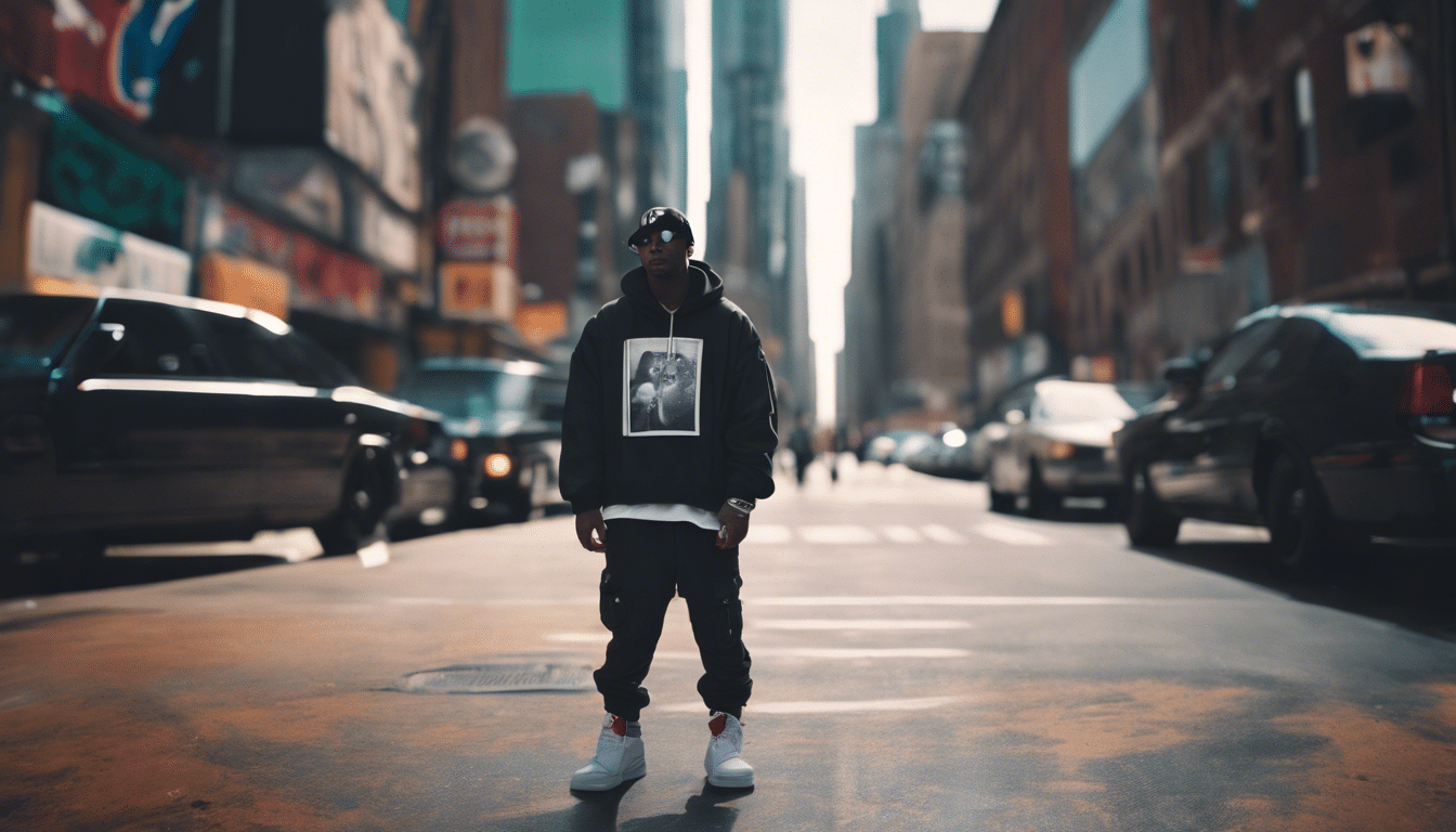 Rhythm and rhyme: the evolution of hip-hop culture