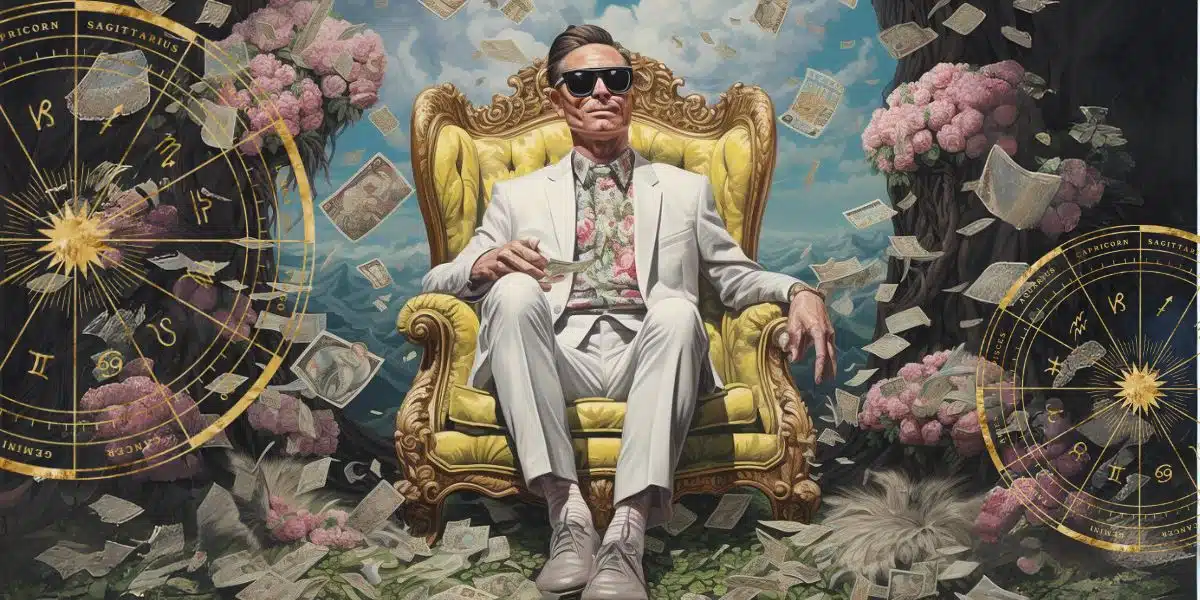Financial Focus: Which 8 Zodiac Signs Will Prioritize Wealth Today