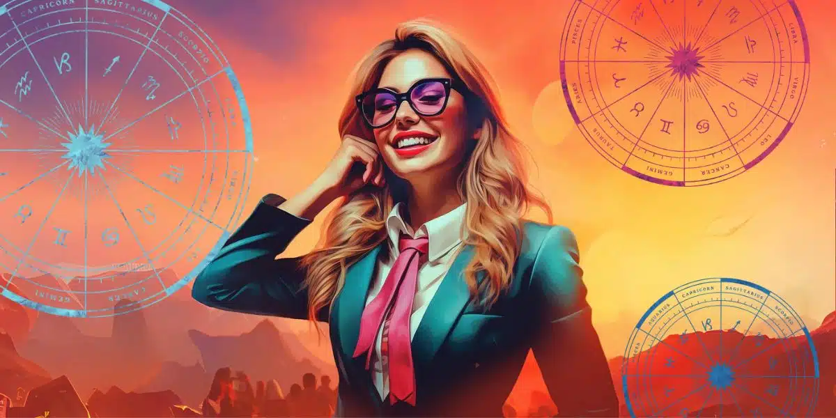 Hopeful Ventures: 5 Zodiac Signs' Path to Success Today