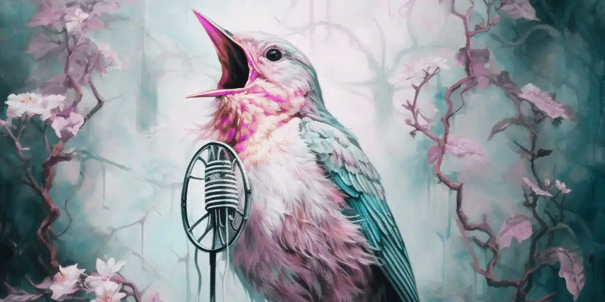 The wild side of music: animals that sing and jam