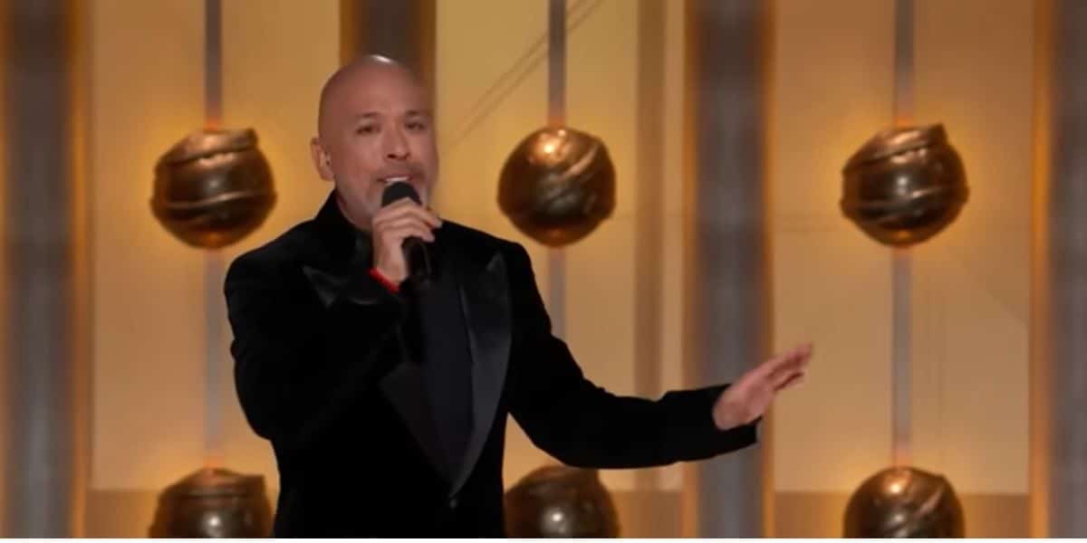 Jo Koy Golden Globes