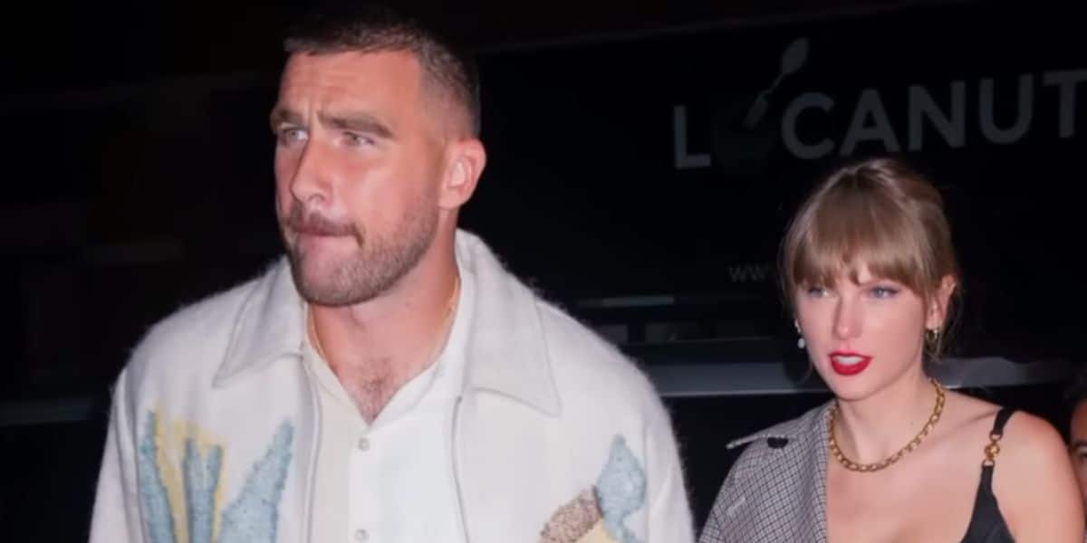 Taylor Swift and Travis Kelce Nominated for 2024 People’s Choice Awards