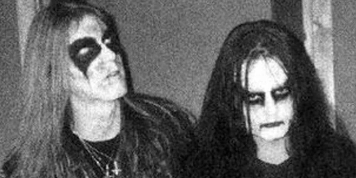Mayhem’s haunting album cover: the story behind The Dawn of the Black Hearts
