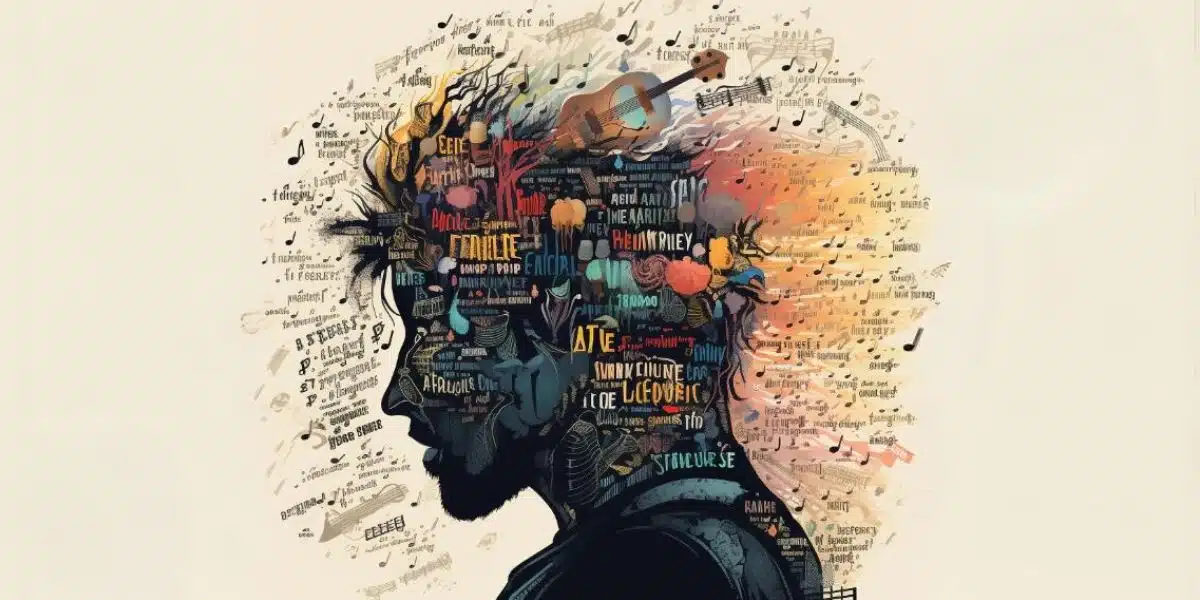 music lyrics