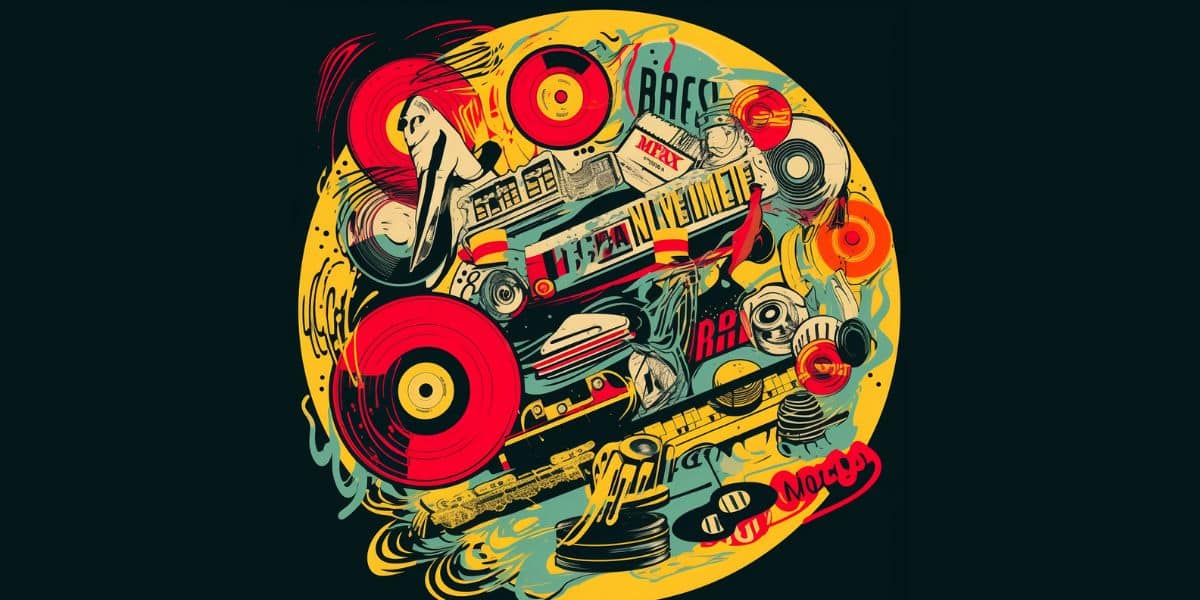 Harmonizing heritage: exploring the roots of iconic music genres