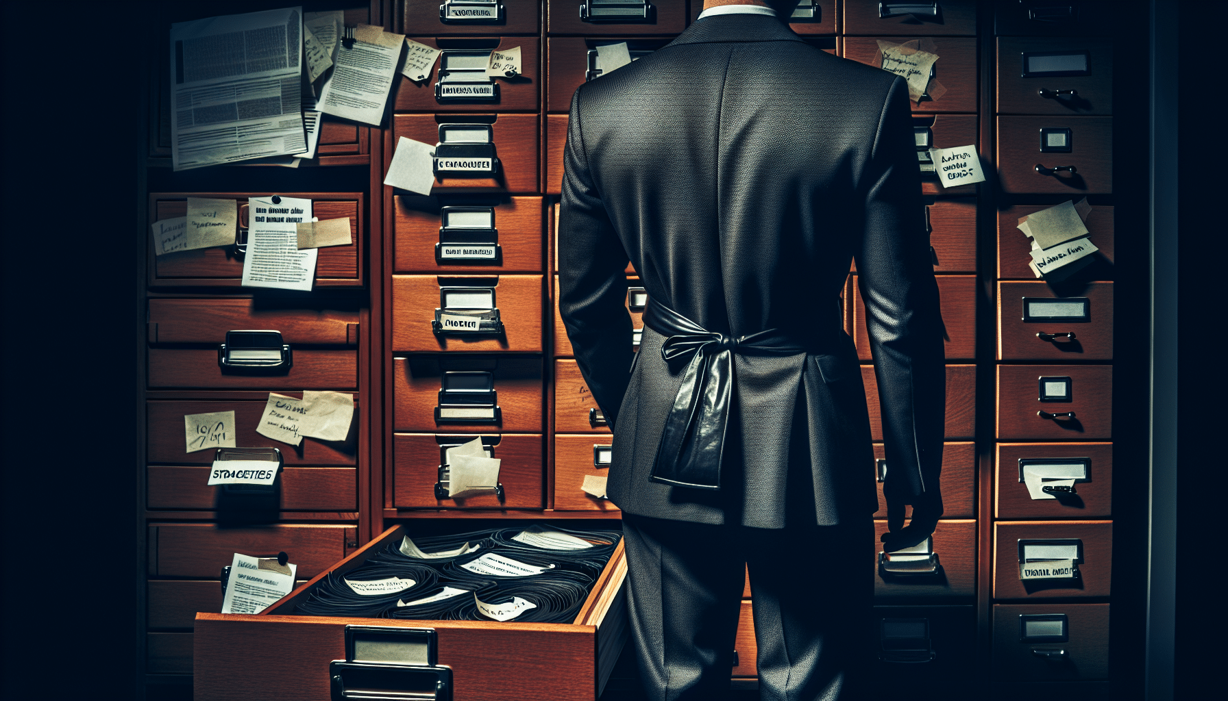 Are divorce lawyers hiding their strategies for keeping their marriages intact?