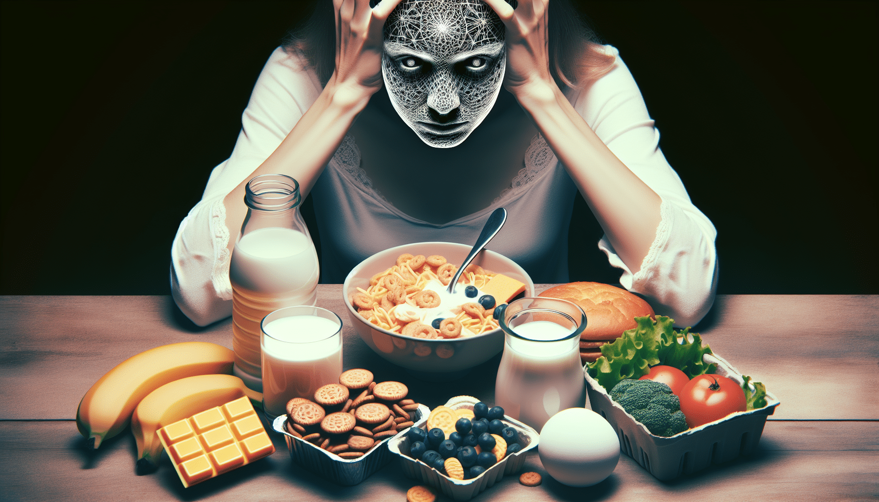 Are these 5 common foods making you anxious and sleepless?