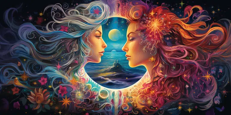 The new moon aquarius