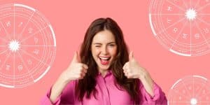 Meet the 4 zodiac signs that cannot resist being cheeky!