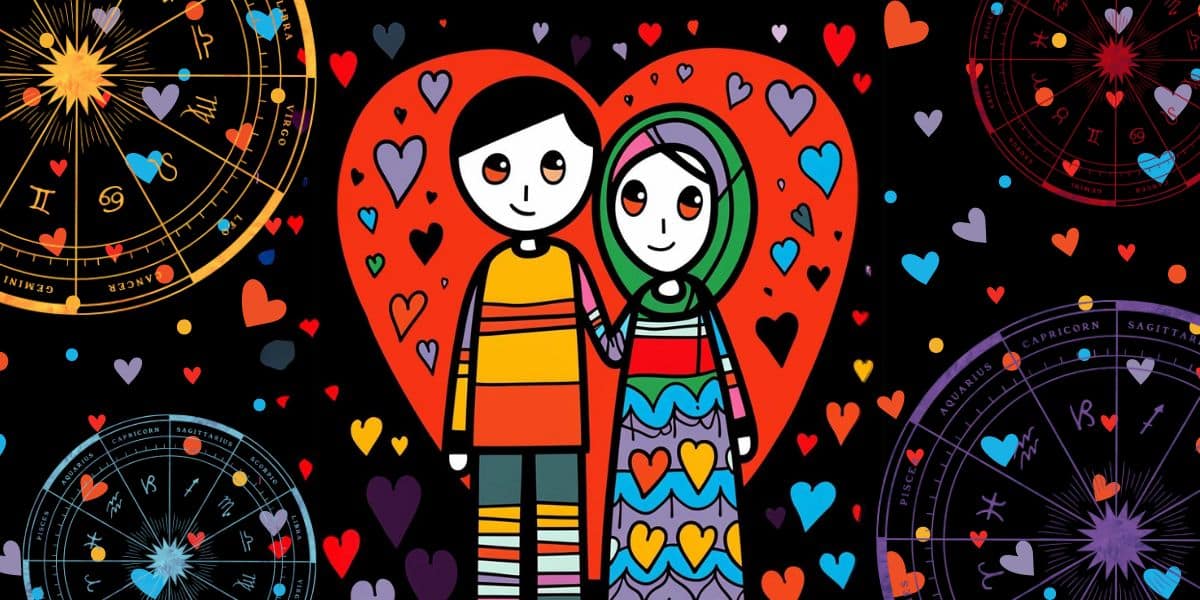 Unlocking the love: why Valentine’s week brings romance for 4 zodiac signs