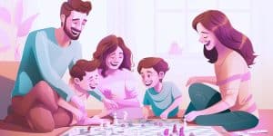 Looking for the perfect family game night activity? These suggestions will bring your family closer than ever!