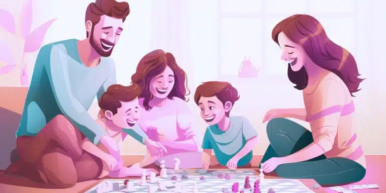 Looking for the perfect family game night activity? These suggestions will bring your family closer than ever!