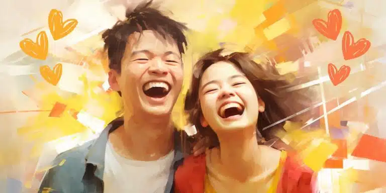 Is This the Secret to a Lasting and Happy Relationship?