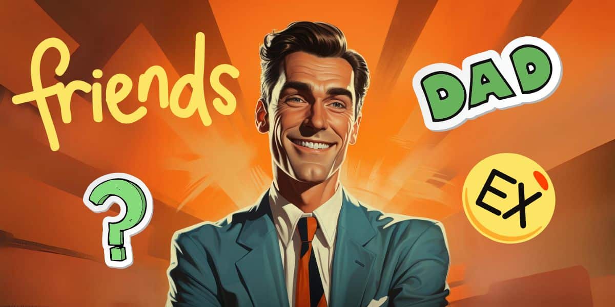 Considering staying pals with your ex’s Dad? Buckle up for a unique ride!