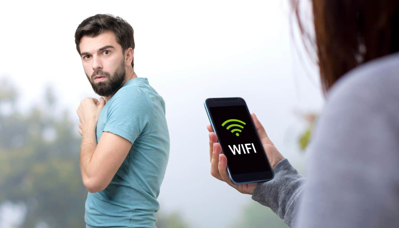 Ways to prevent your neighbor from using your WiFi without permission
