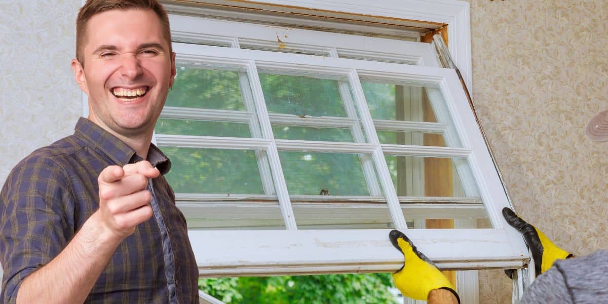 Landlord implements creative and unconventional punishment for non-paying tenant