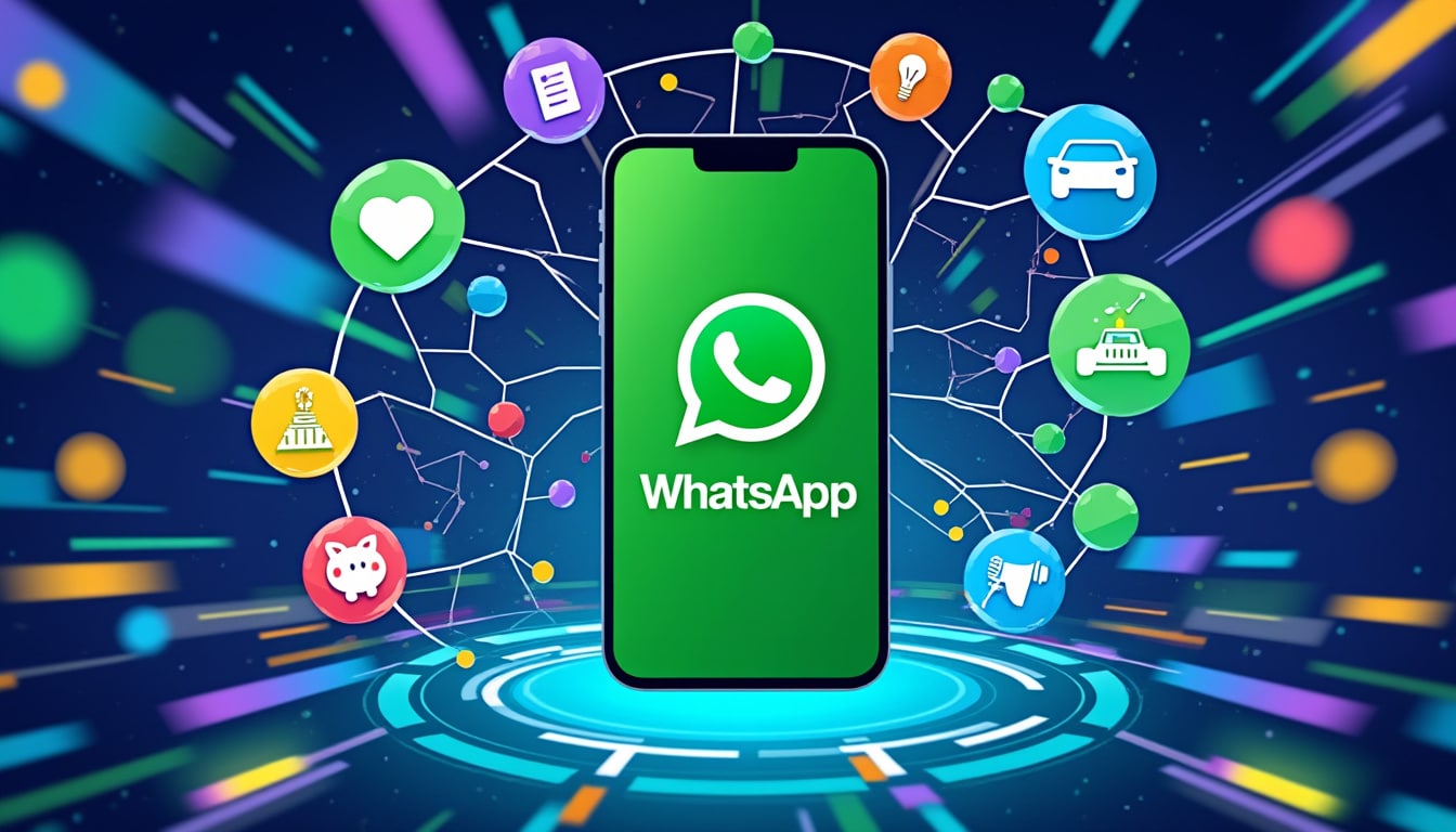 AP government plans to expand WhatsApp governance to encompass 500 services by June