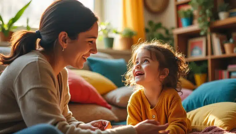 discover how active listening can transform your parenting journey. this guide explores the importance of fostering communication skills in children, offering practical tips and insights on how attentive listening can strengthen your bond and support your child's emotional development. give your child the greatest gift with active listening!