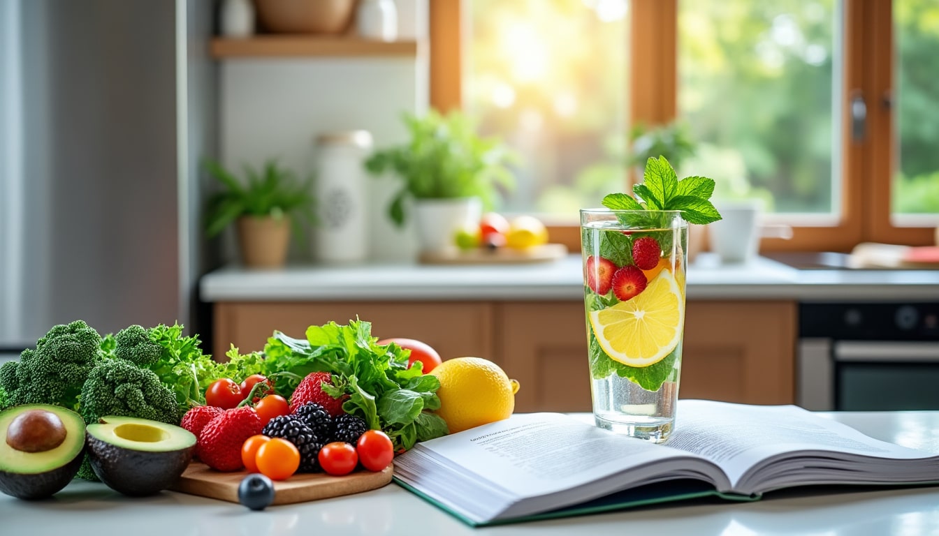 Clean eating: how to adopt a healthier lifestyle in 2025
