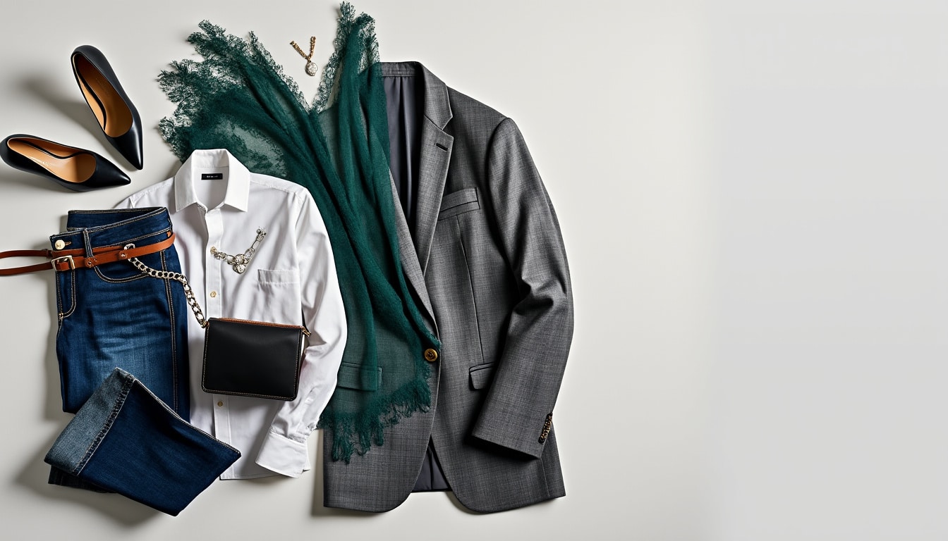 Creating a capsule wardrobe: essential tips for 2025