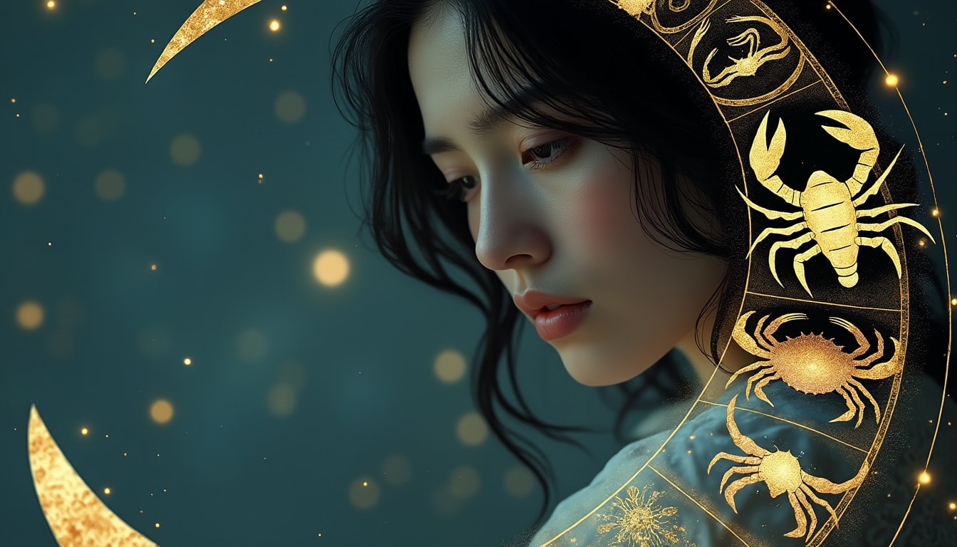 Discover the 3 zodiac signs that find it hardest to move on from their past