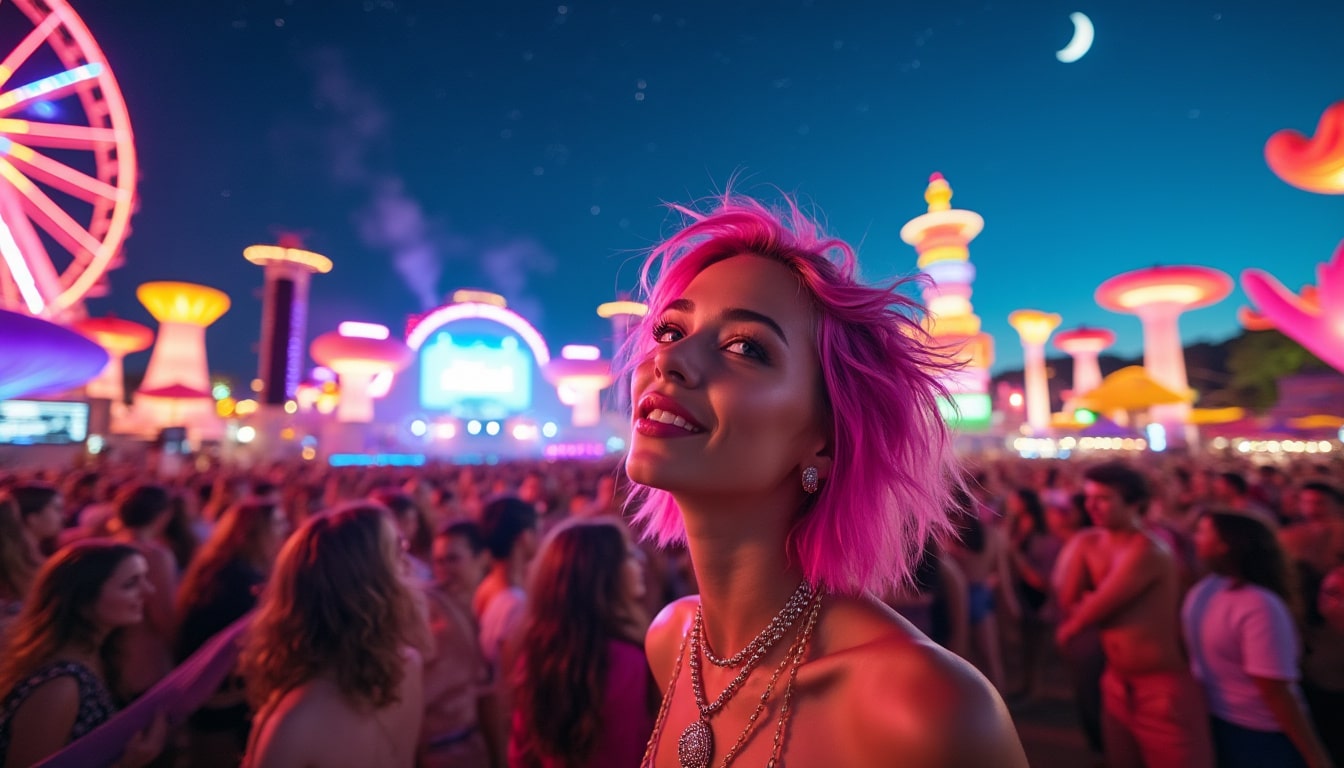 Discover the top music festivals to attend in 2025