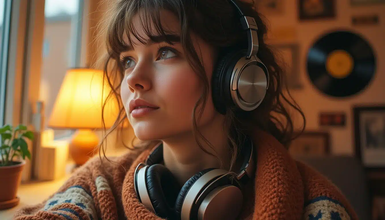 discover the enchanting world of aesthetic playlists designed to create a warm and cozy atmosphere. unwind and immerse yourself in carefully curated musical selections that enhance your environment and elevate your mood.