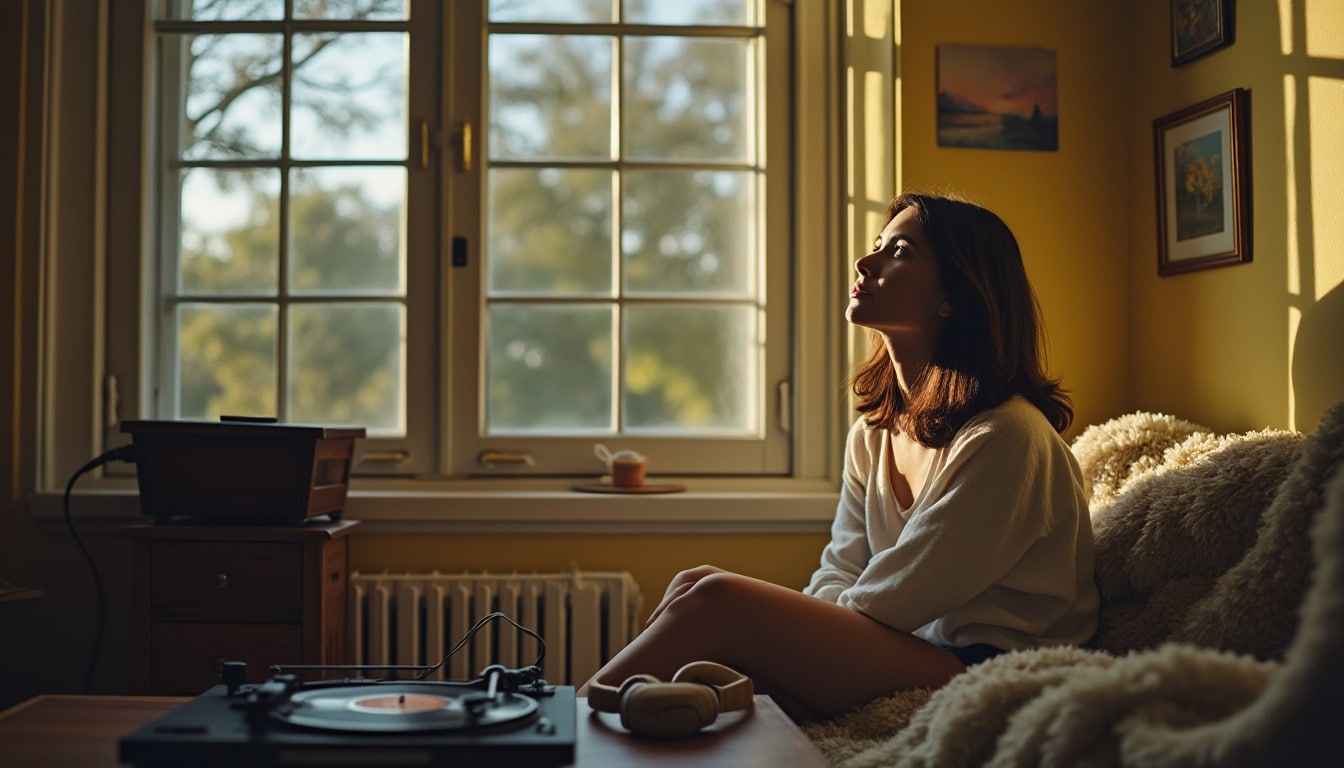 Exploring the soothing world of lo-fi beats