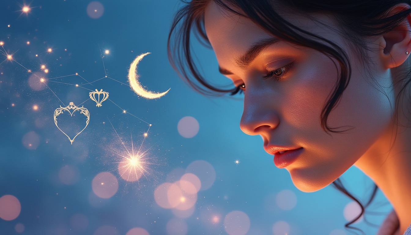 Four zodiac signs that face challenges in love yet continue to persevere