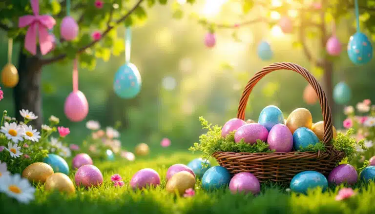 join us for an exciting easter egg hunt! discover the most delightful chocolate eggs to indulge in this season and make your celebration truly unforgettable.