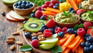 discover essential healthy snacking tips to enhance your balanced diet in 2025. learn how to make nutritious snack choices that boost your energy, satisfy your cravings, and promote overall well-being.